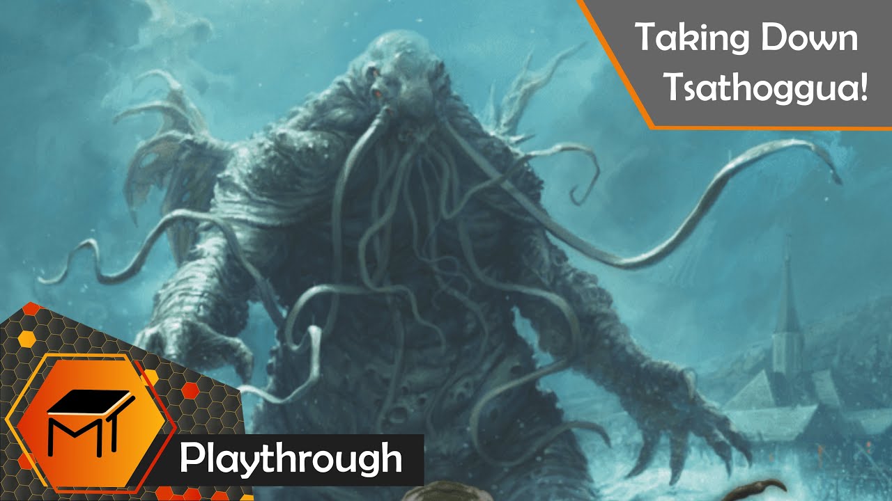 Cthulhu: Death May Die | Season 3 | Episode 1 | Playthrough