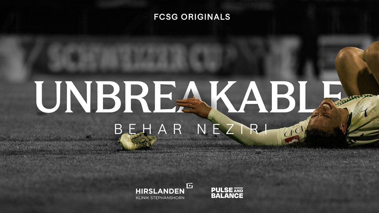 UNBREAKABLE | Kapitel 1 - Der Kreuzbandriss