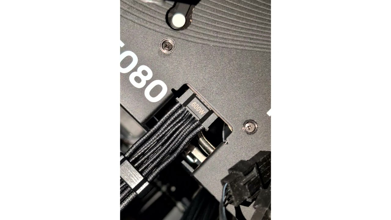 Multiple Reports Emerge of MSI 12v 26 PSU Connectors Creeping Out of GPUs