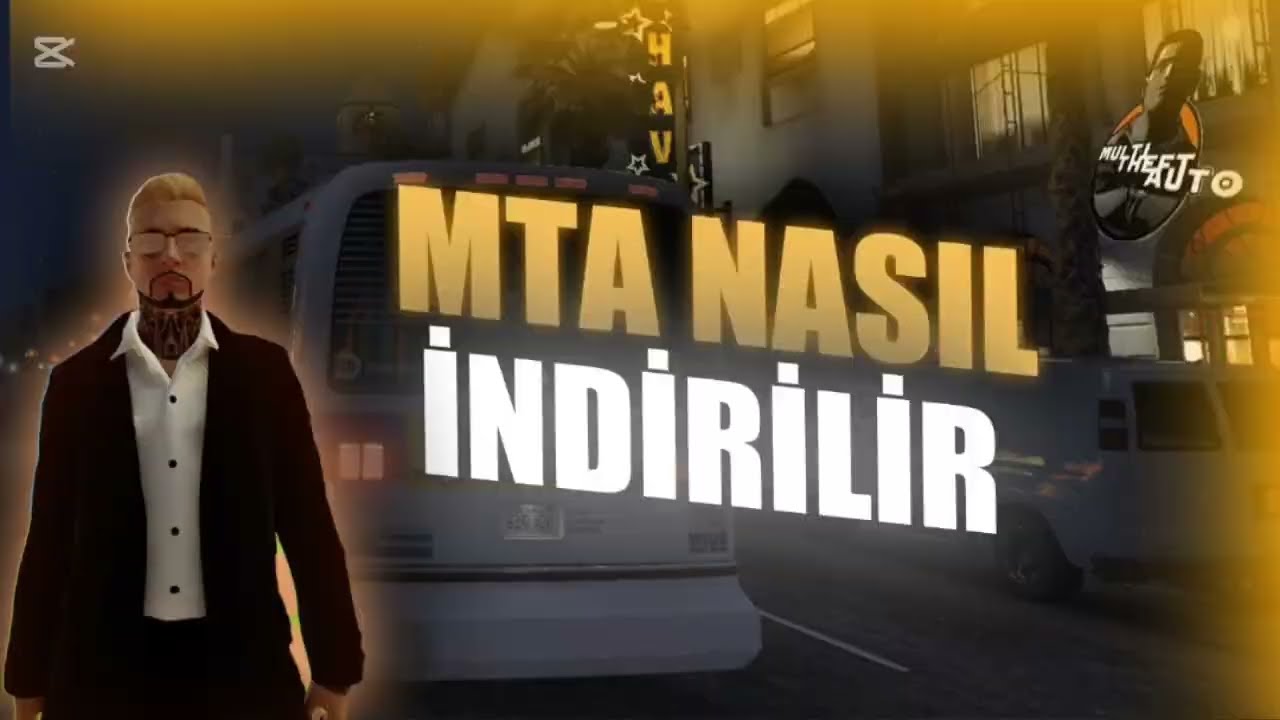 Mta:san nasıl indirilir ve nasıl kurulur