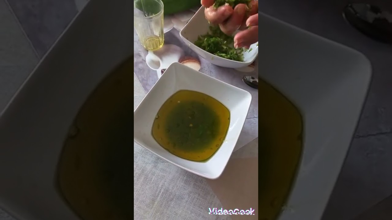 زيت الفلفل لتساقط الشعر/ huile  anti chute à base de poivrons verts