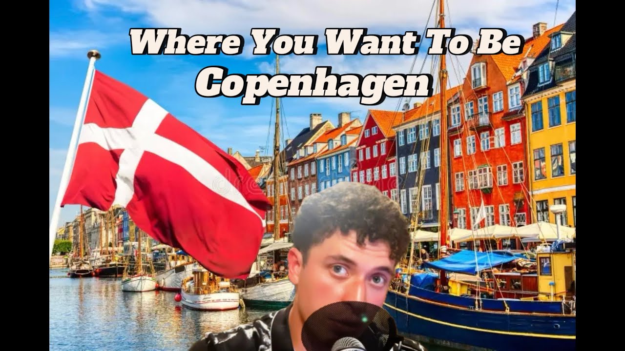 Where You Want To Be: Copenhagen History and Travel