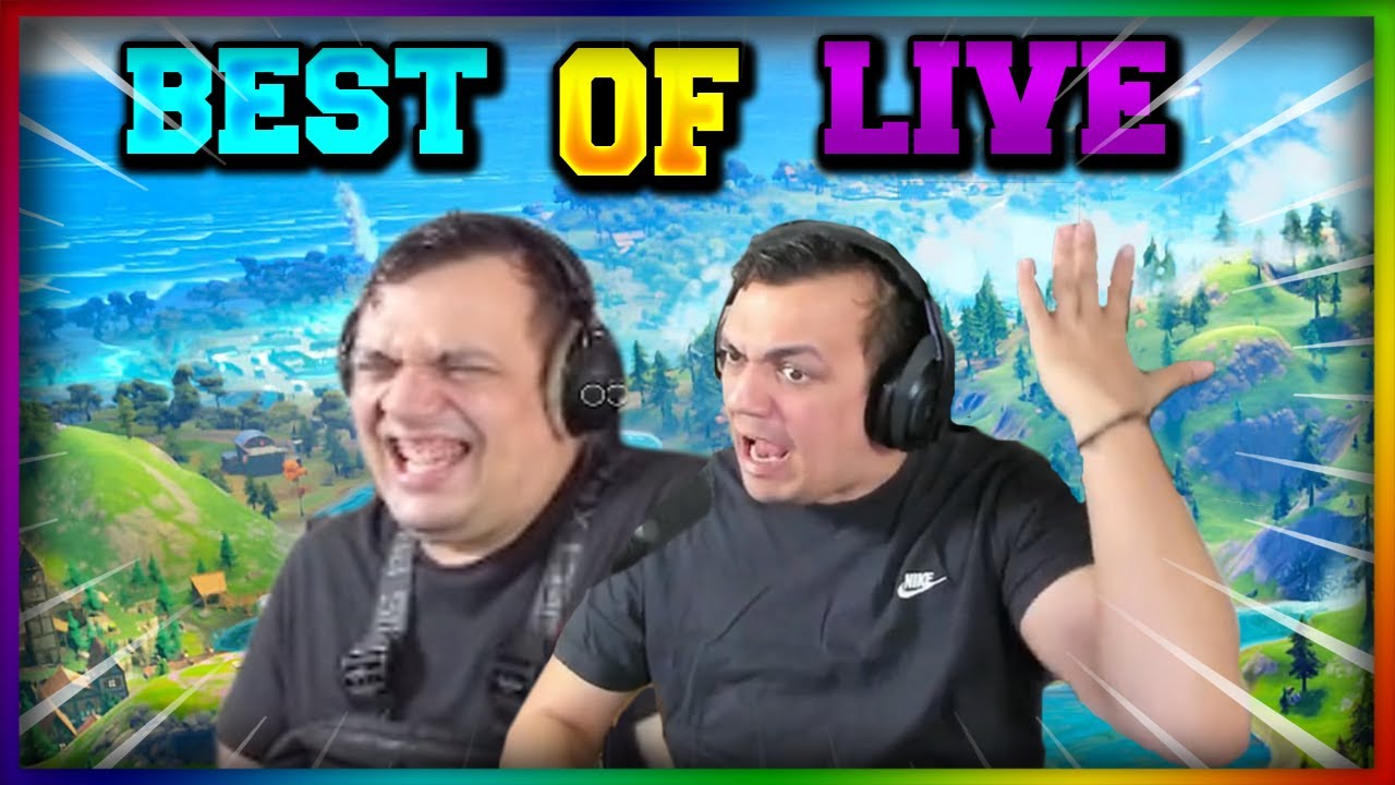 BEST OF LIVE THEKAIRI78 RAGE FOU RIRE