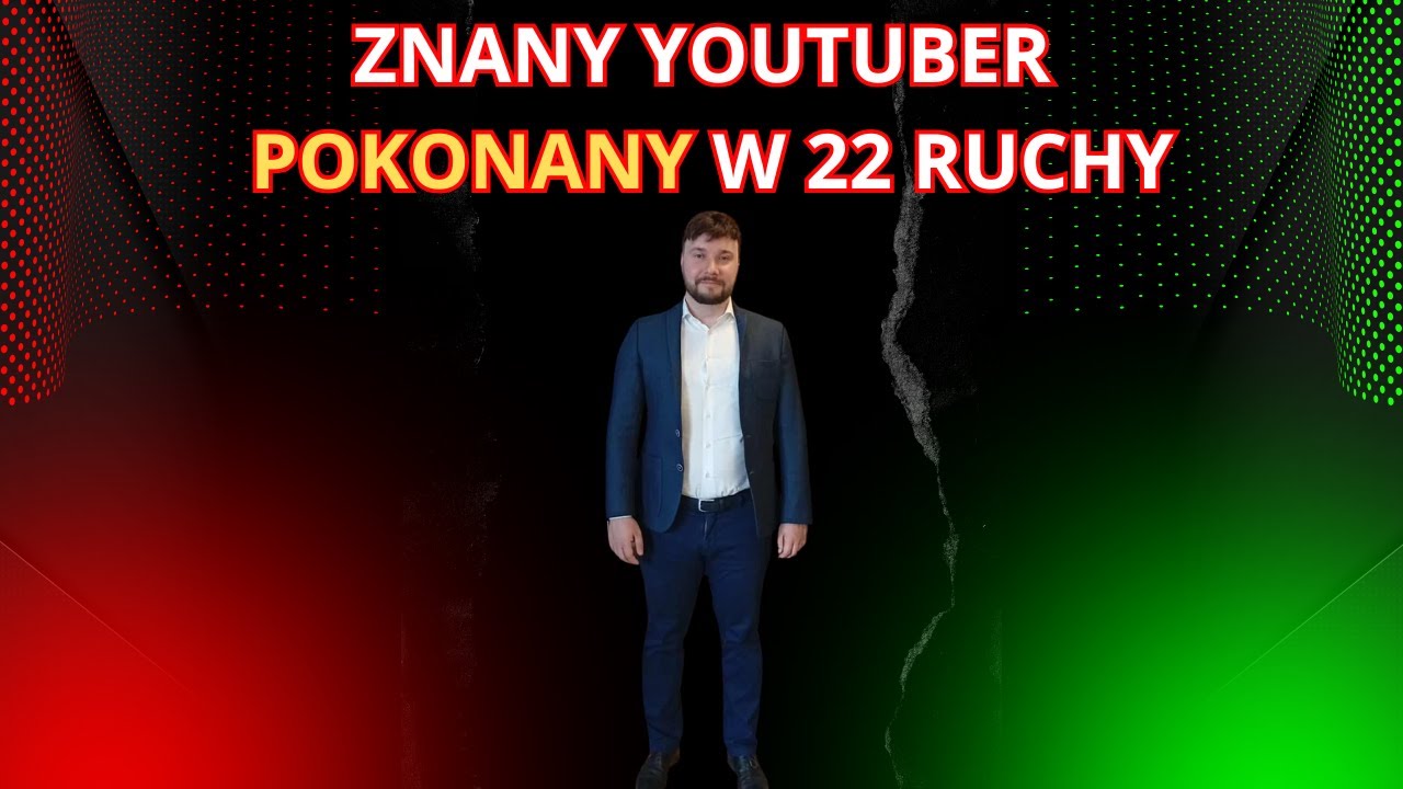 PARTIA z Tomkiem Jaskółką. CZY BYŁO TRUDNO?