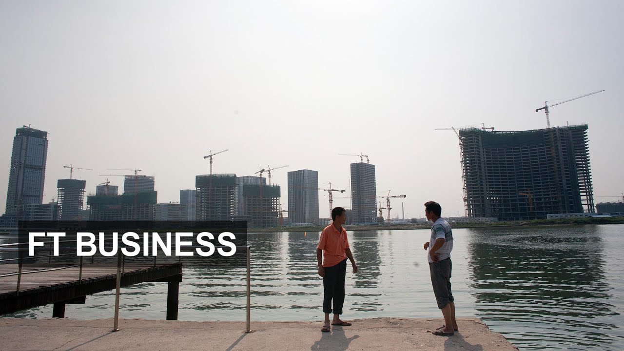Concerns grow over China's property market | FT Business