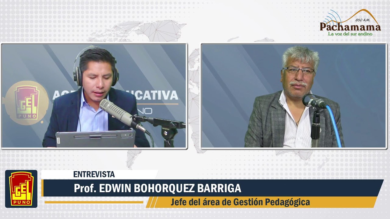 Agenda Educativa