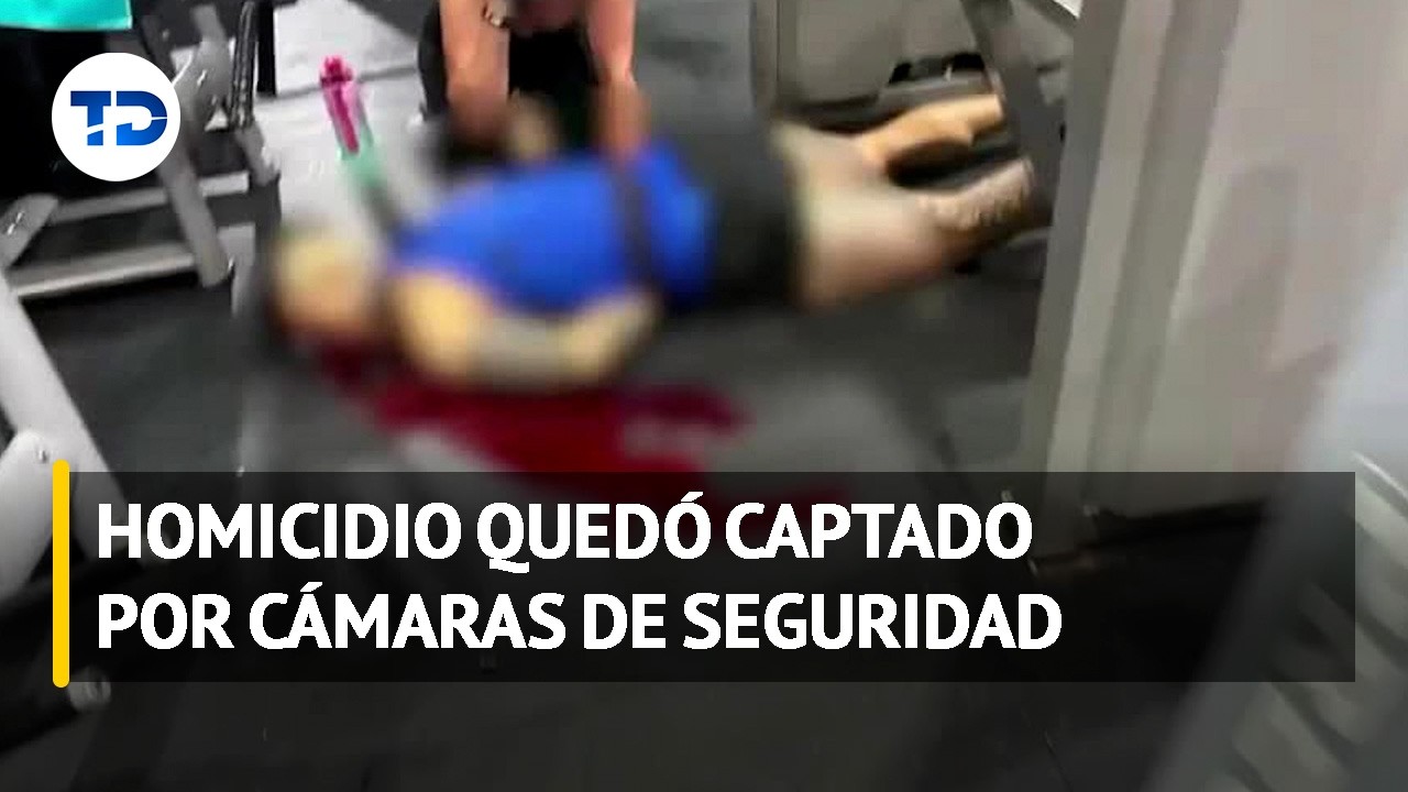 Homicidio en gimnasio de Cartago: &iquest;Qui&eacute;n es el fallecido?