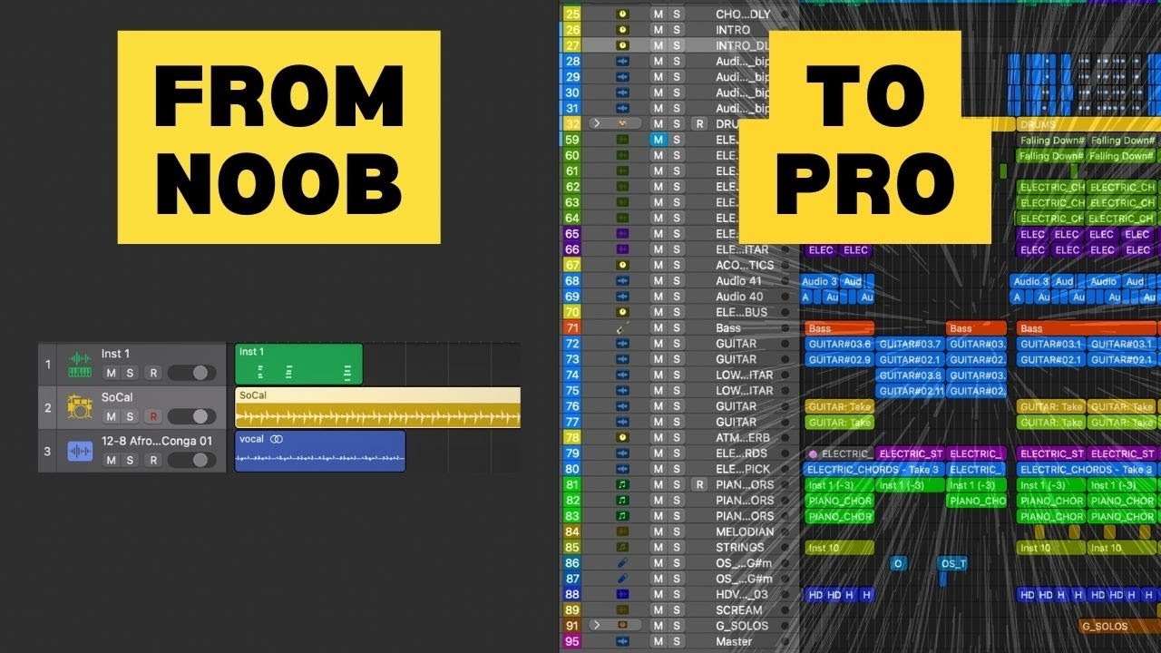 If You Use Logic Pro, This Will Make You 11.75X Better