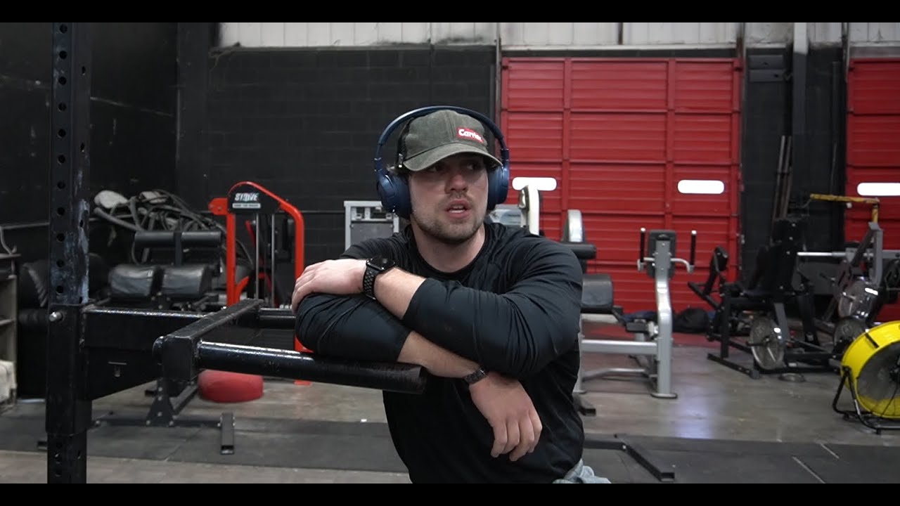 2026 Begins | Heavy Upper Body Day | 1-3-26
