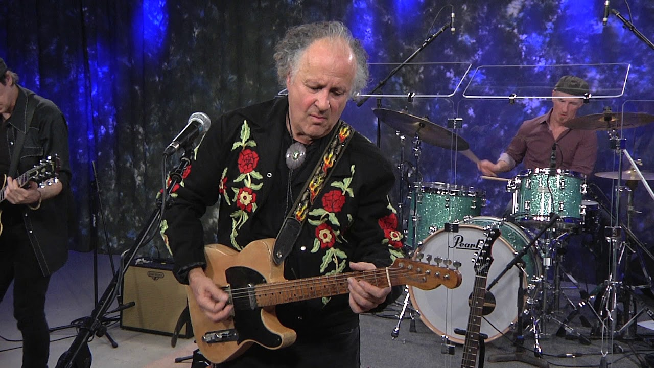 Arlen  Roth - Hey Joe - Don Odells Legends