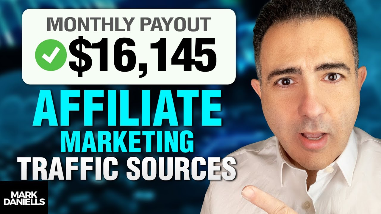 3 AFFILIATE MARKETING TRAFFIC SOURCES Secrets [You Never Knew]