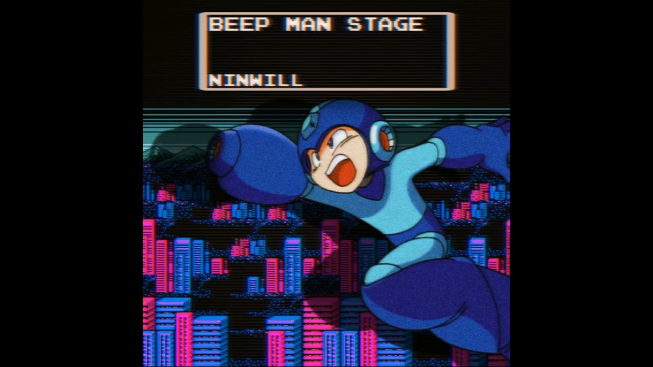[Beep Man Stage]