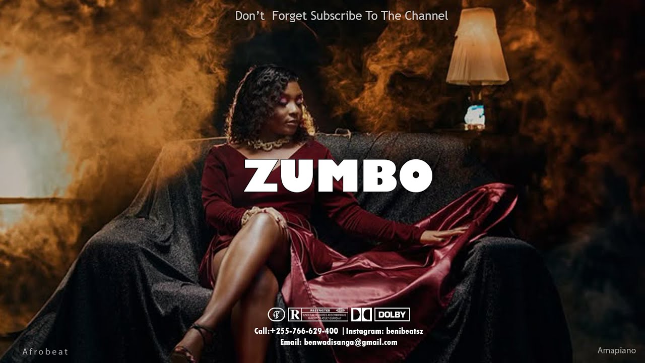 Alikiba X Mbosso &ldquo;Zumbo&rdquo; | Bongo Fleva Type Beat | Bongofleva 2025  Prod By Benibeats