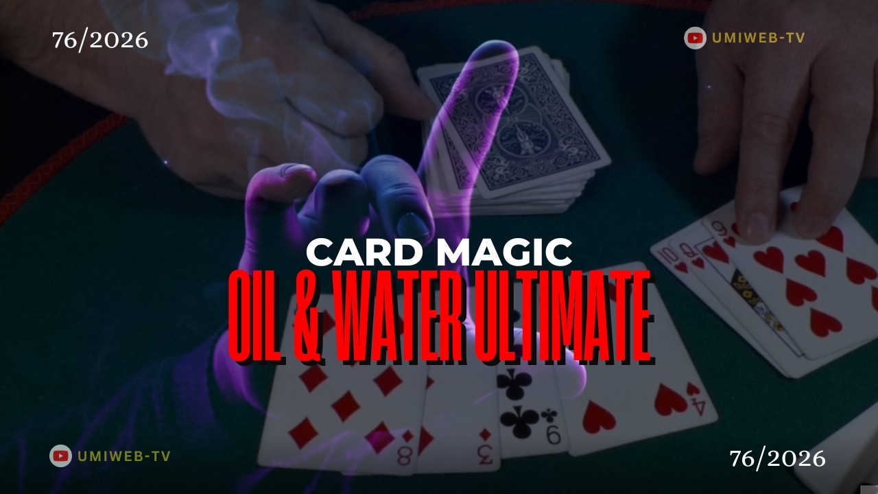 OIL & WATER ULTIMATE