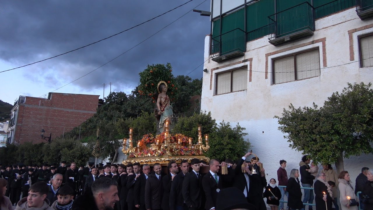 4/San Sebastián Benamargosa /2026