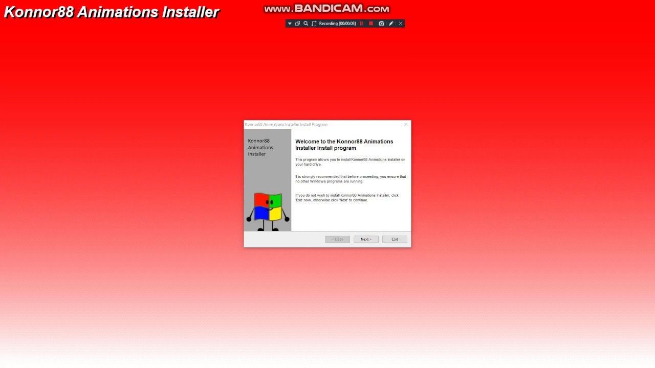 The New Konnor88 Animations Installer!