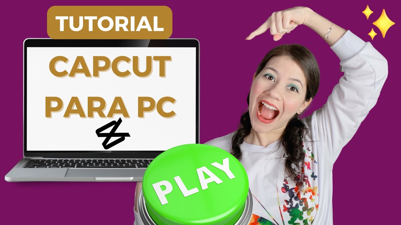 Tutorial CapCut para Computadora 💻