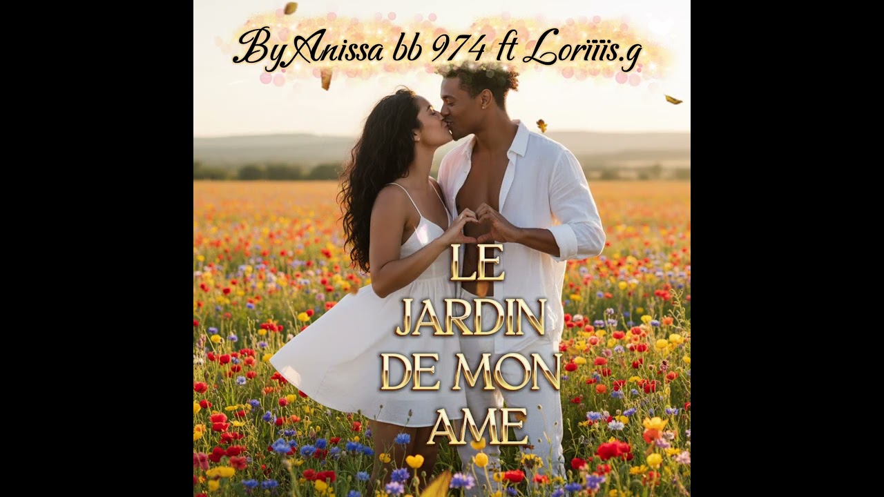 LE JARDIN DE MON AME By @anissabb974 ft @lorïïïs.g zouk kompa st Valentin 