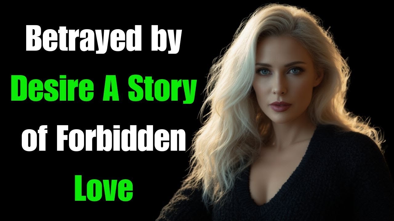 Betrayed by Desire &ndash; A Story of Forbidden Love | True Infidelity Story