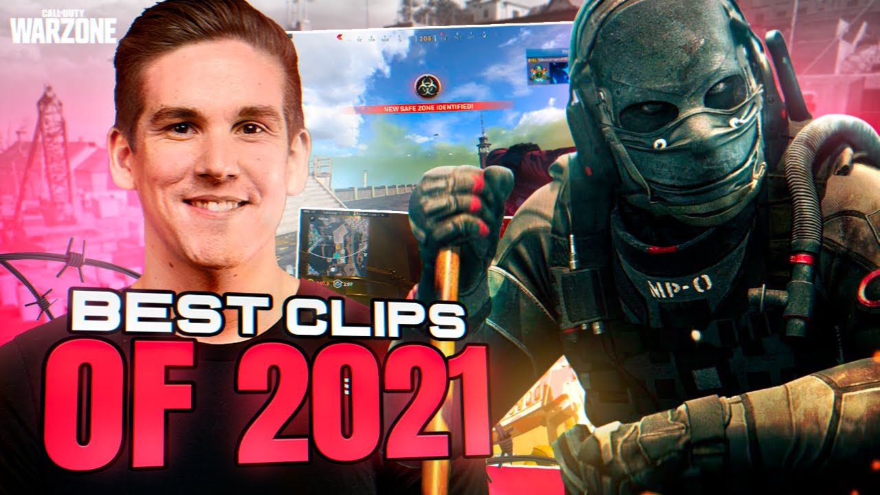 TEEP'S BEST WARZONE CLIPS OF 2021