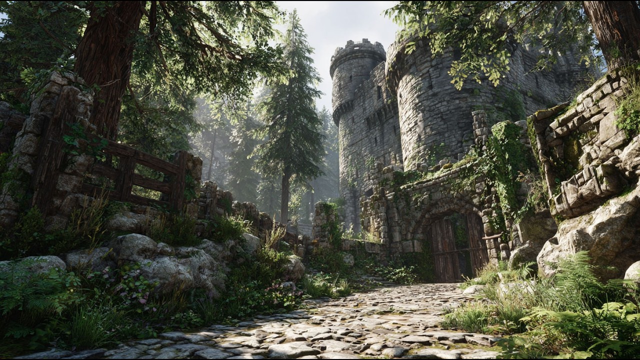 3 HOUR of Medieval Celtic Music | Most Beautiful Ancient Fantasy