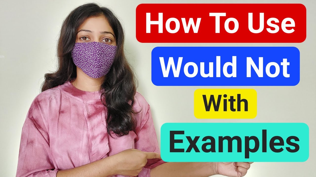 Different Uses Of Would in English | Would in Detail | All Uses Of Would in English | Spoken English