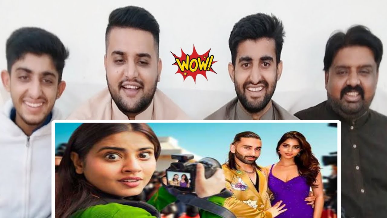 Reaction On Nishu Tiwari - I Spent a Day Chasing Bollywood Celebs with Paparazzi