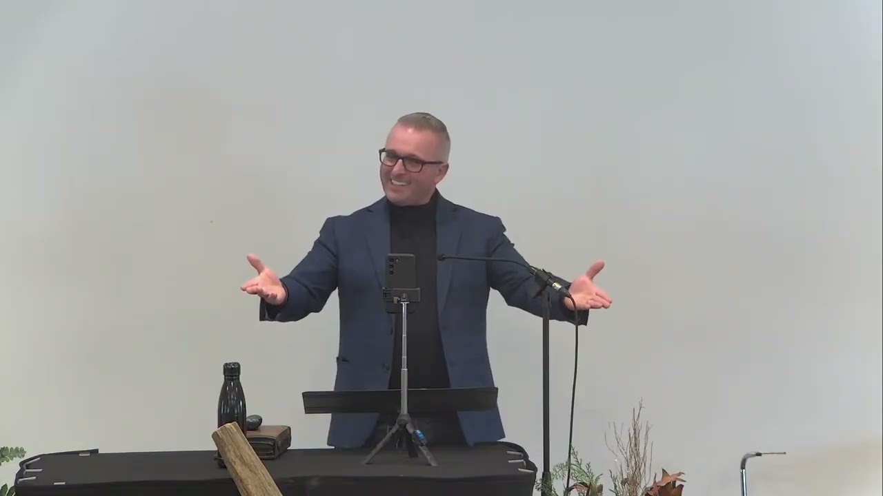 Overcoming Evil With Generosity | January 18th 2026 | New Covenant Mennonite Fellowship 