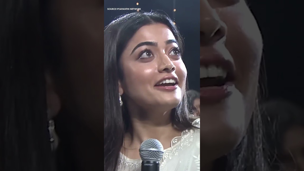 Рашмика Манданна говорит, что влюблена&hellip; в себя 😳❤️
