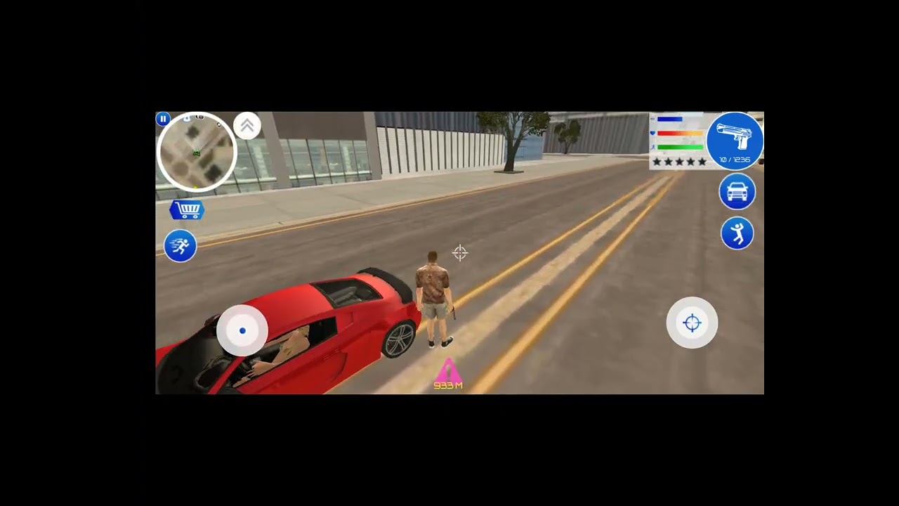 Gangstar Town  V2