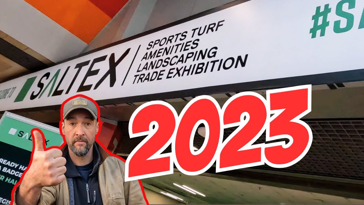 SALTEX 2023 #lewisgardenservicesltd #saltex
