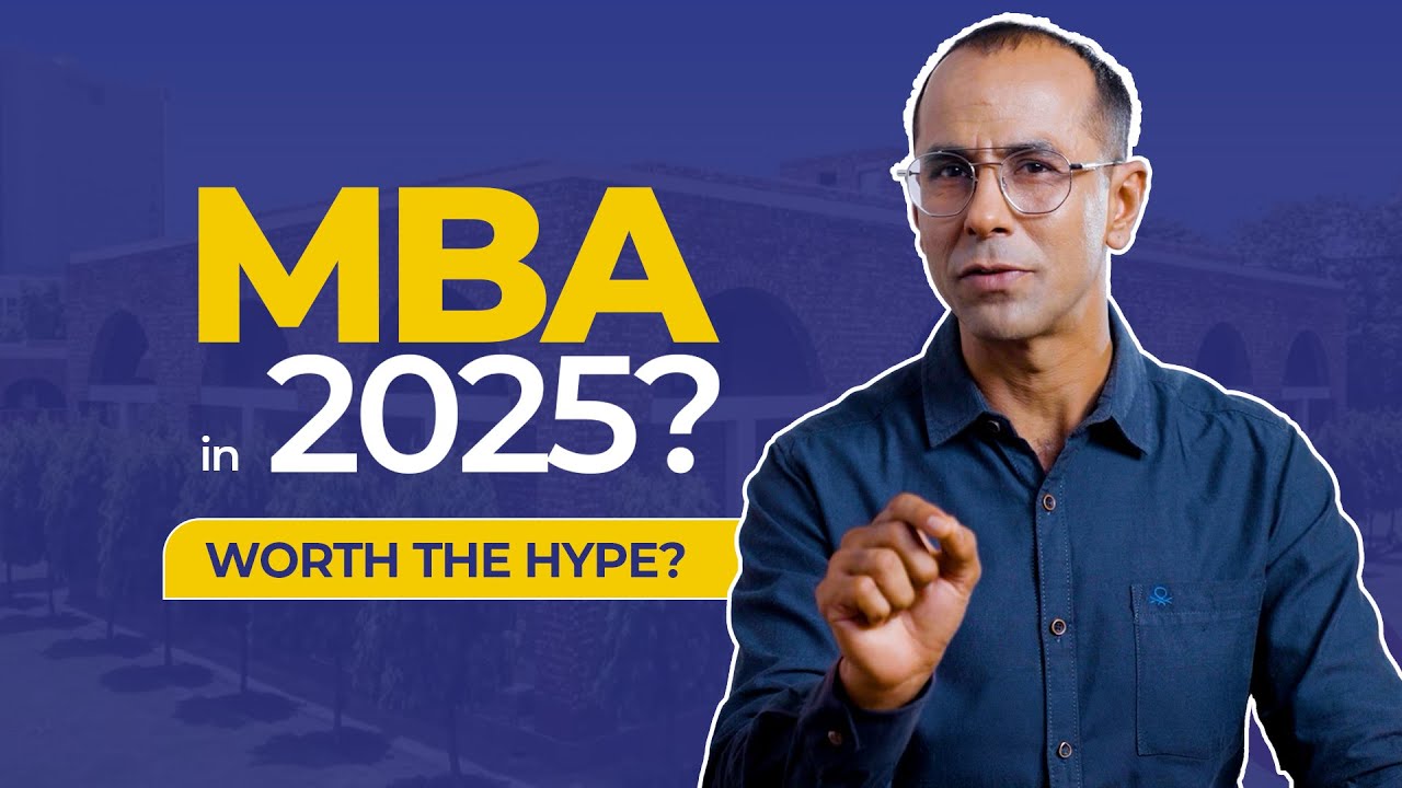 Is MBA Worth It in 2025? | Career Insights