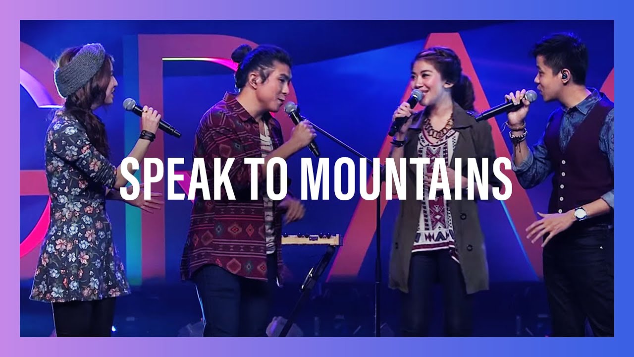 Speak To Mountains – Vision Sunday 2016 | New Creation Church