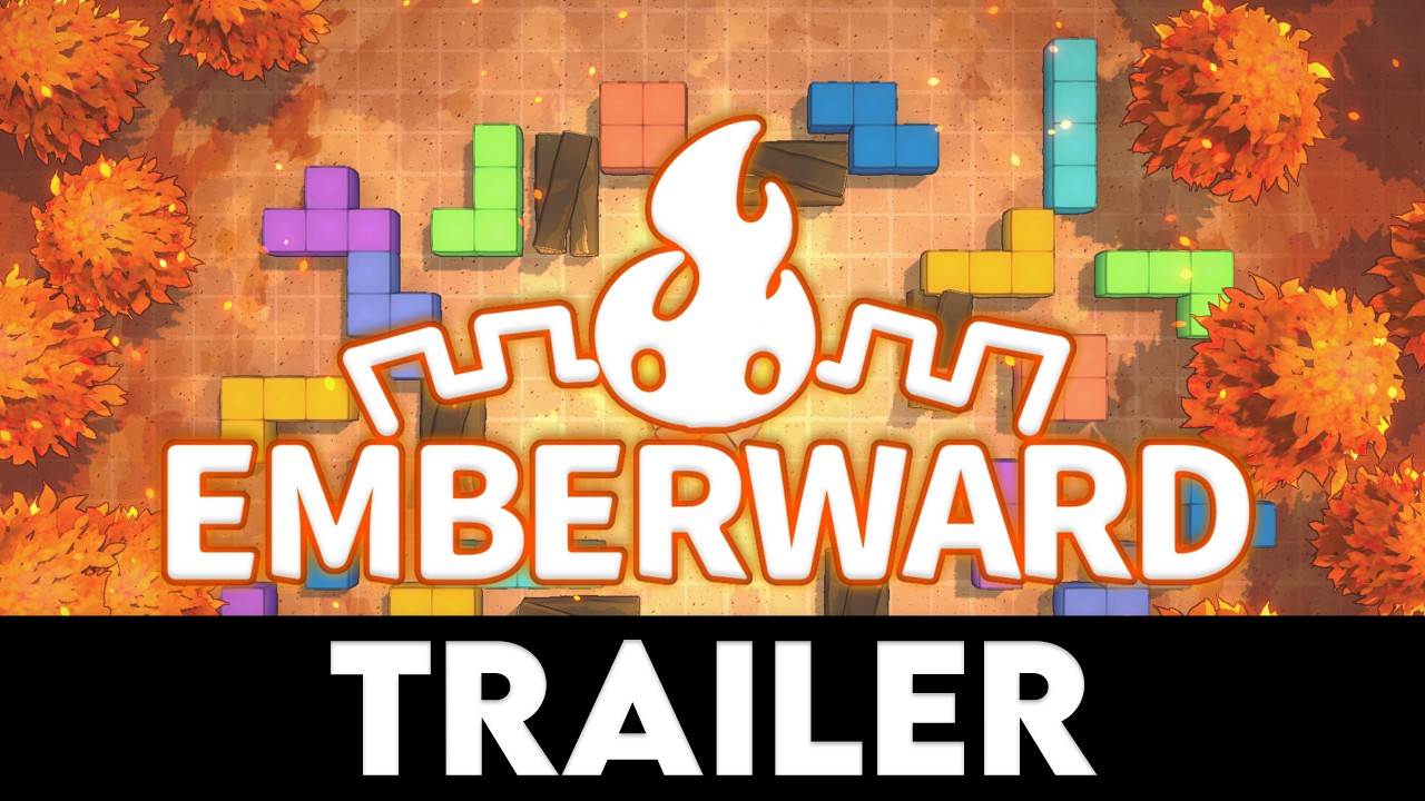 EMBERWARD - Official Gameplay Trailer