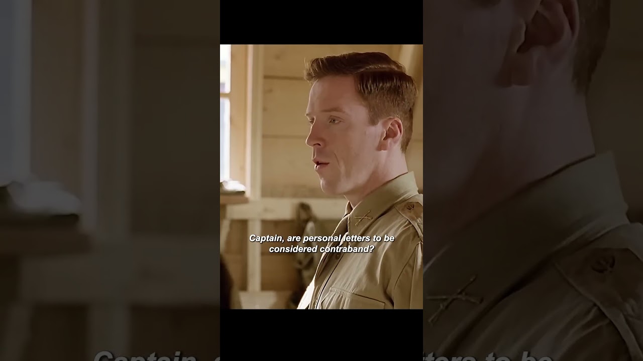 David Schwimmer's Comedy in 'Band of Brothers': A Hilarious Look at Captain Sobel's Antics