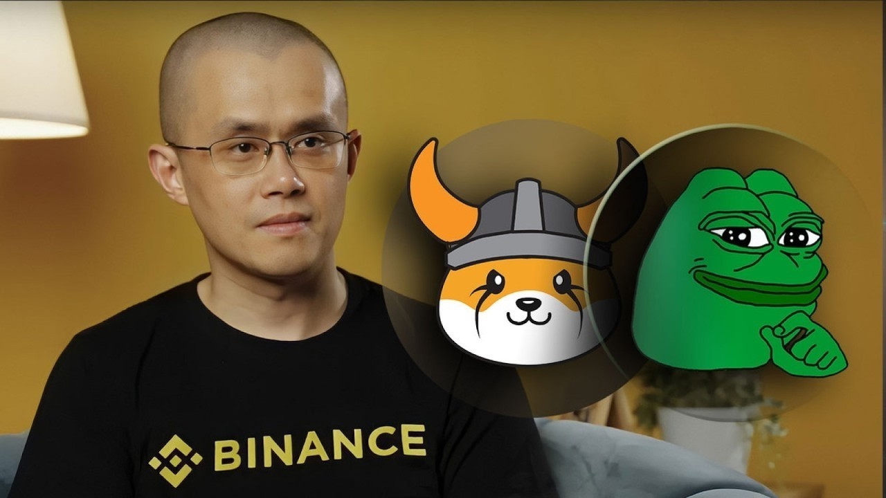 BİNANCE CEO'SU CZ, 2026'DA PEPE VE FLOKİ'DE NELER OLACAĞINI RESMEN AÇIKLADI!🚀ŞİMDİDEN BAŞLADI!🔥ACİL🚀