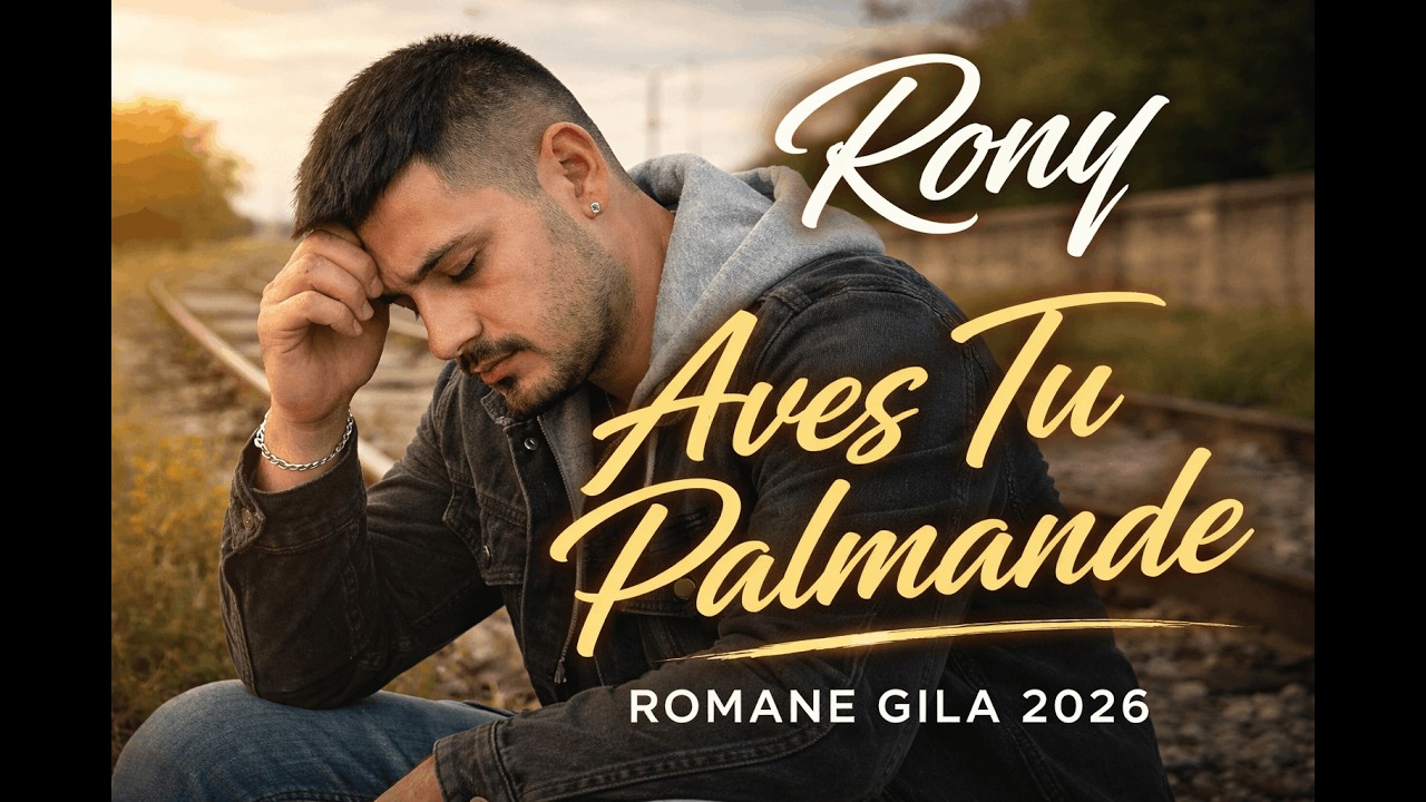 Rony – Aves Tu Palmande ( Romane gila 2026 )
