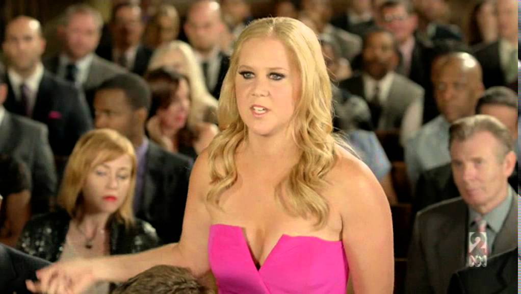Wedding objection Amy Schumer