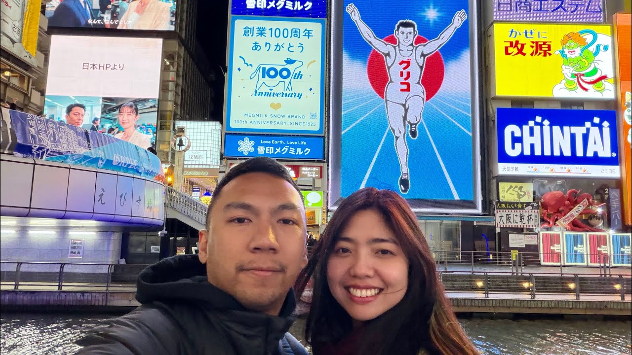 Osaka Day 1