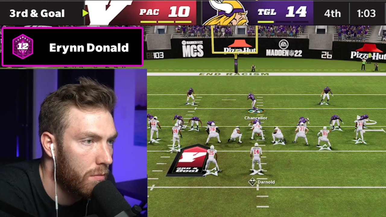 If I Win Out I Finish #12 In Weekend League (Games 21-25)