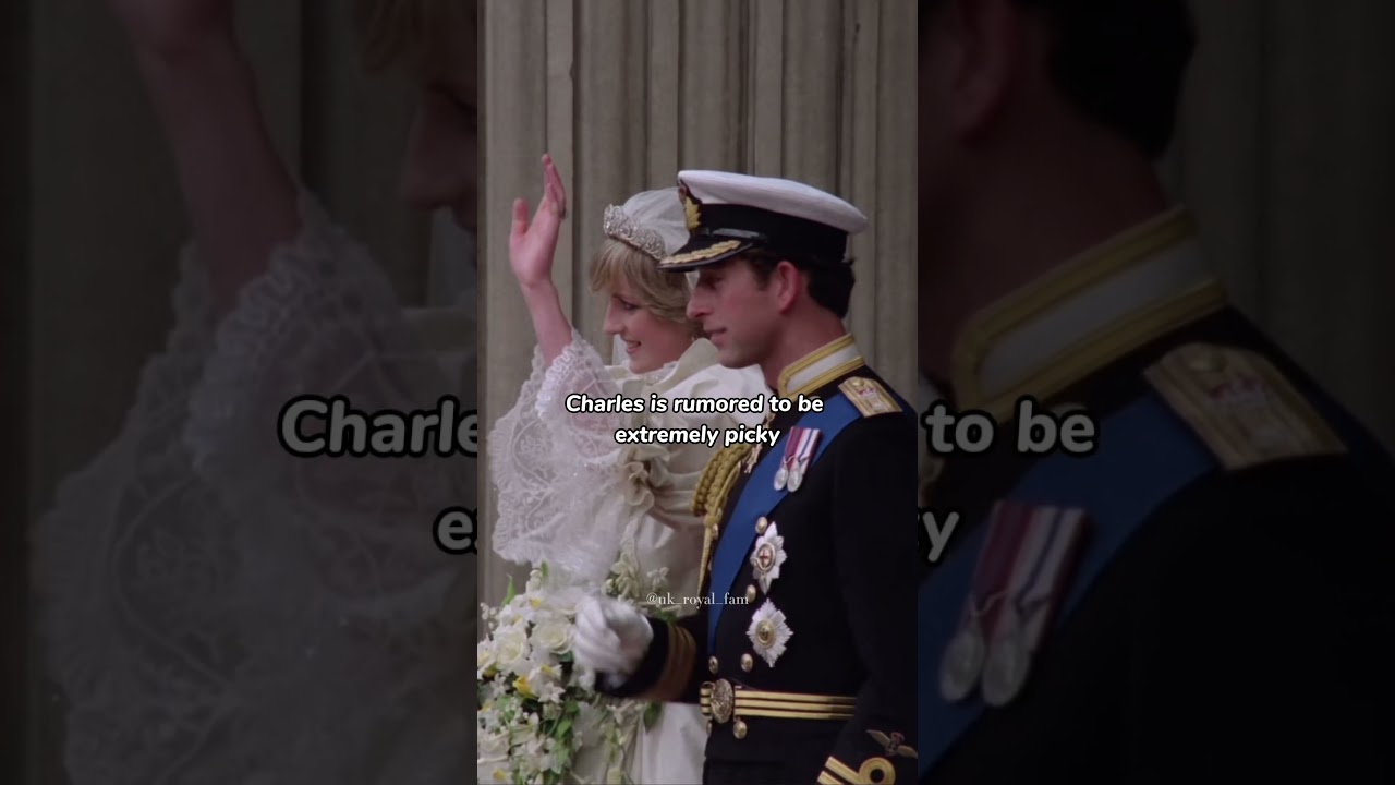 Prince Charles and Camilla&rsquo;s wedding #royal #royalfamily #princecharles