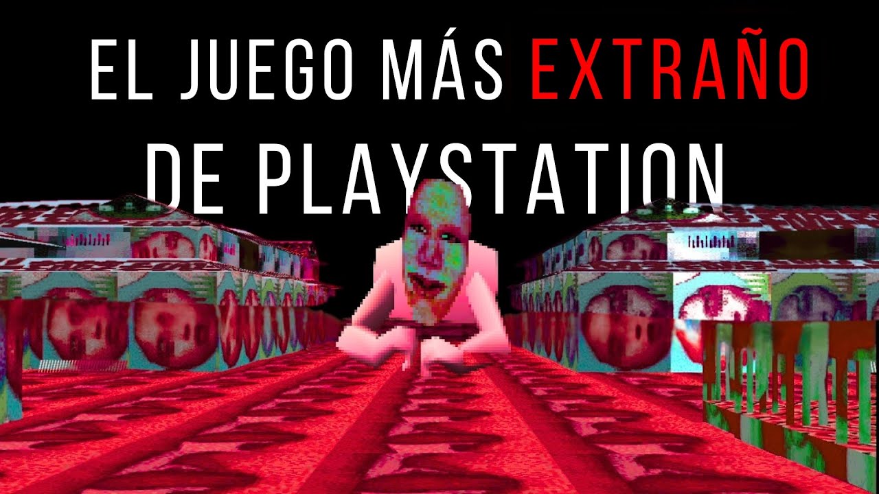 El Juego Más Extraño De PlayStation