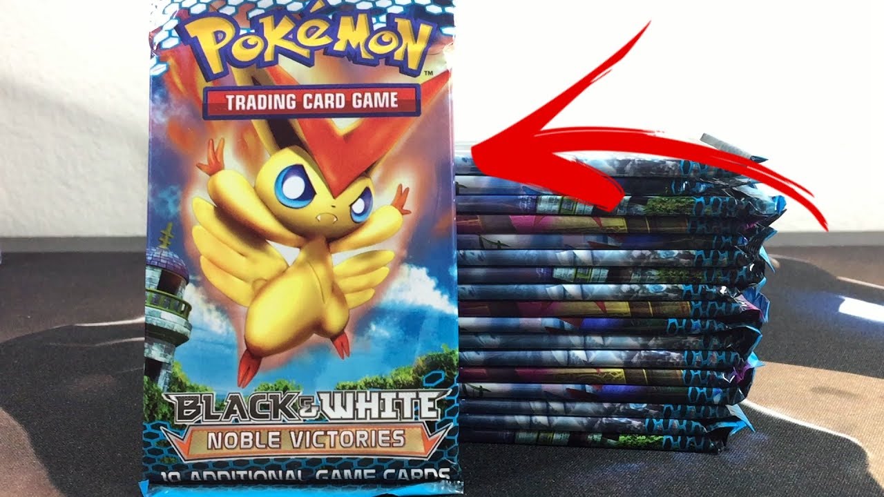 POKEMON GAMBLE: INSANE PULLS! OPENING 36 LOOSE BOOSTER PACKS OF NOBLE VICTORIES PT.2!