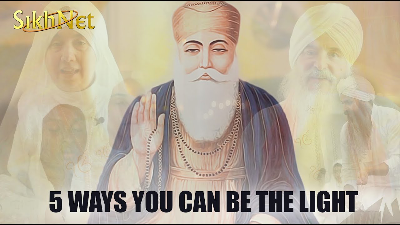 5 Ways You Can Be The Light