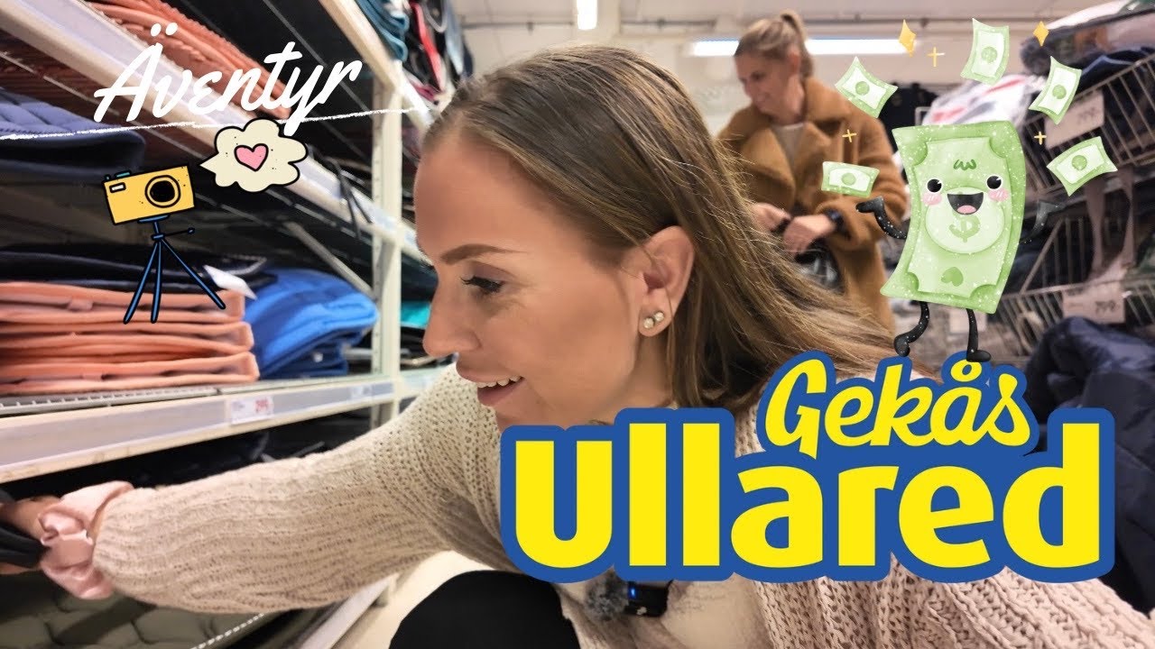 ULLARED VLOGG 🤍💸