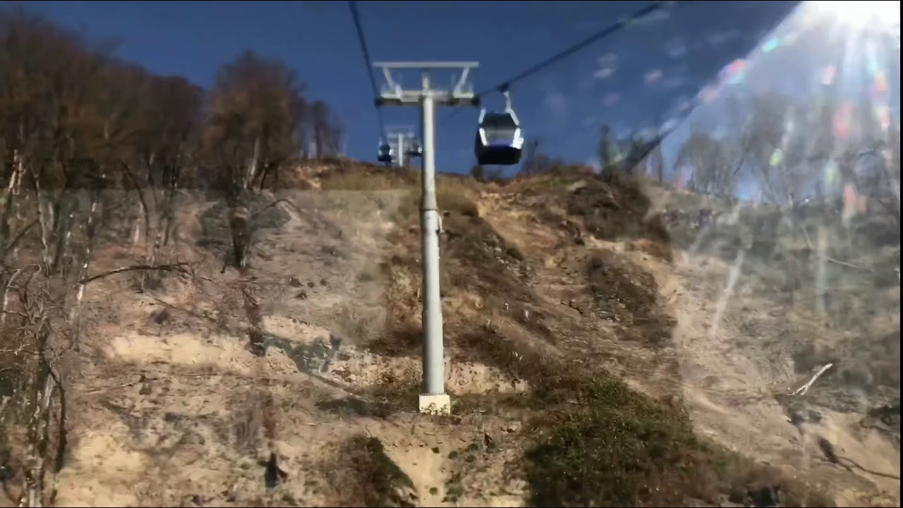 Azərbaycan, Qəbələ kanat gəzintisi 2018-ci il