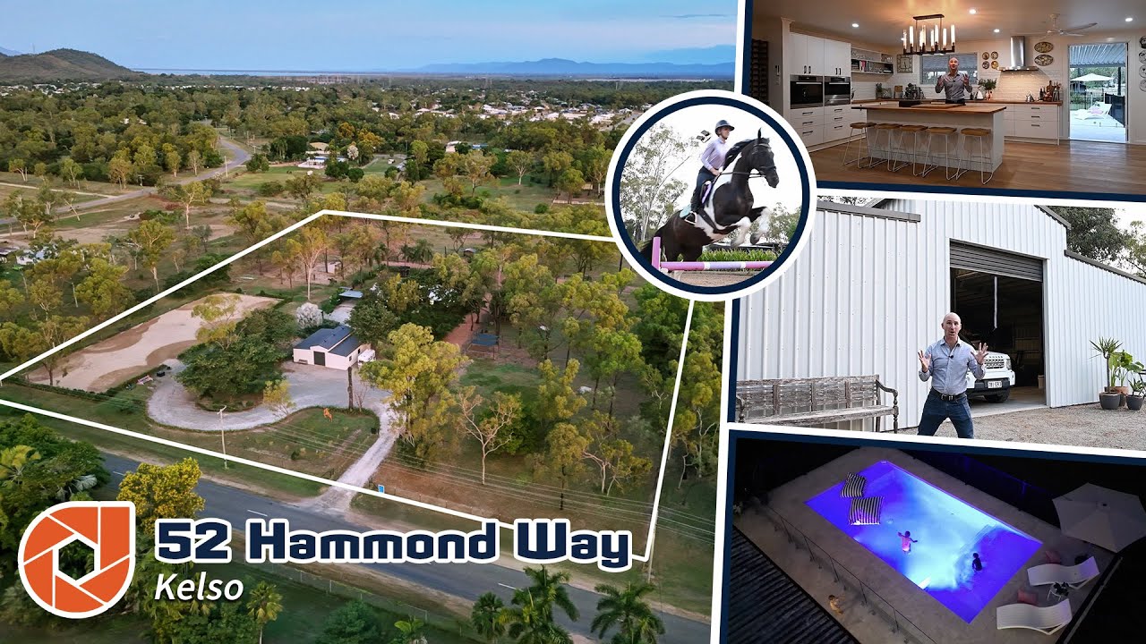 52 Hammond Way, Kelso Queensland
