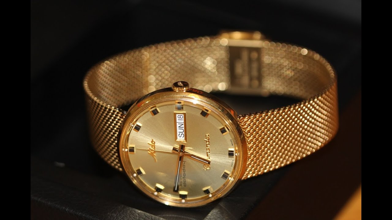 Reloj Mido Commander (Unboxing Watch) latest watch