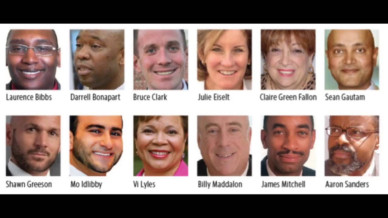 What you should know about Charlotte's Sept. 15 primary