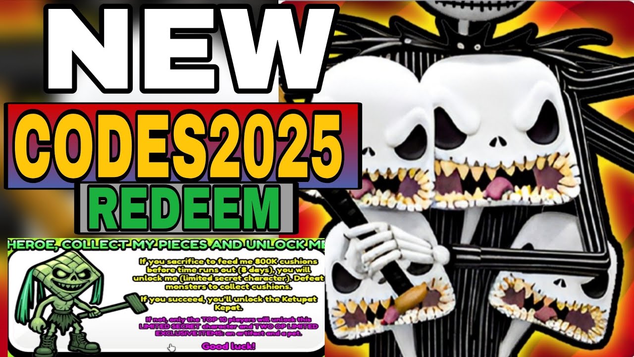 Все* Секретные *[🎃] Коды Brainrot Zombie Evolution | Коды для [🎃] Brainrot Zombie Evolution Roblox